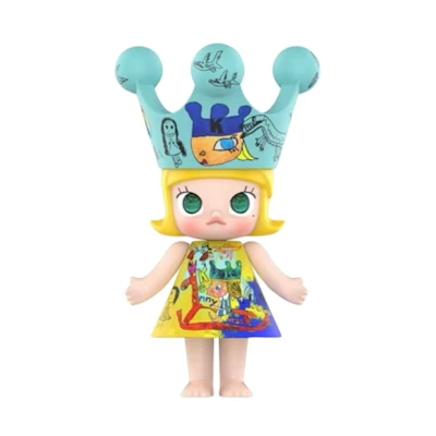 Pop Mart MEGA Royal Molly Childishness 400%