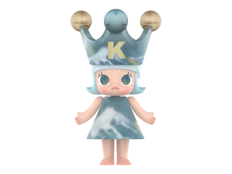 Pop Mart Mega Royal Molly Didi-To Love 400%