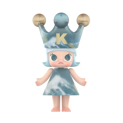 Pop Mart Mega Royal Molly Didi-To Love 400%