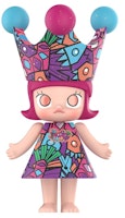 Pop Mart Mega Royal Molly Han Meilin 4 Pop Mart Mega Royal Molly Han Meilin 4