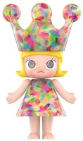 Pop Mart Mega Royal Molly Huang Yuxing-Bubbles 1000% Pop Mart Mega Royal Molly Huang Yuxing-Bubbles 1000%