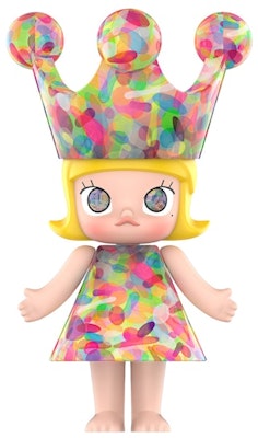 Pop Mart Mega Royal Molly Huang Yuxing-Bubbles 1000% Buy Pop Mart Mega Royal Molly Huang Yuxing-Bubbles 1000%
