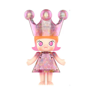 Pop Mart Mega Royal Molly Mika Ninagawa 4