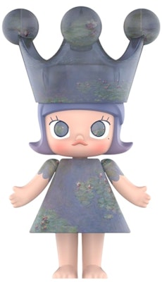 Pop Mart Mega Royal Molly Monet-Les Nymphéas 1000% Buy Pop Mart Mega Royal Molly Monet-Les Nymphéas 1000%