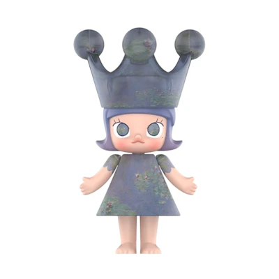 Pop Mart Mega Royal Molly Monet-Les Nymphéas 1000%
