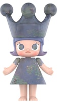 Pop Mart Mega Royal Molly Monet-Les Nymphéas 400% Pop Mart Mega Royal Molly Monet-Les Nymphéas 400%