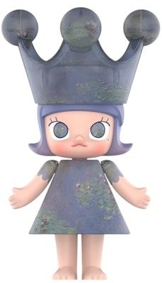 Pop Mart Mega Royal Molly Monet-Les Nymphéas 400% Buy Pop Mart Mega Royal Molly Monet-Les Nymphéas 400%