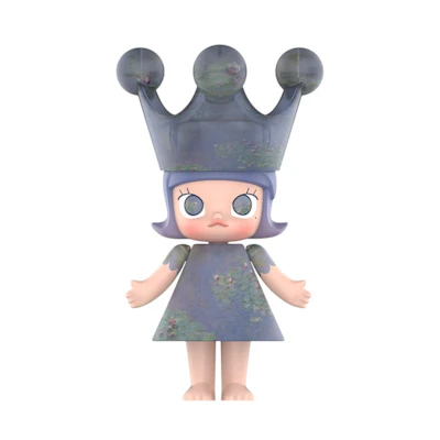 Pop Mart Mega Royal Molly Monet-Les Nymphéas 400%