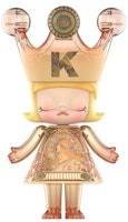 Pop Mart Mega Royal Molly Mucha Zodiac 400% Pop Mart Mega Royal Molly Mucha Zodiac 400%