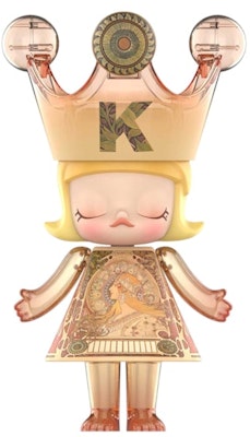 Pop Mart Mega Royal Molly Mucha Zodiac 400% Buy Pop Mart Mega Royal Molly Mucha Zodiac 400%