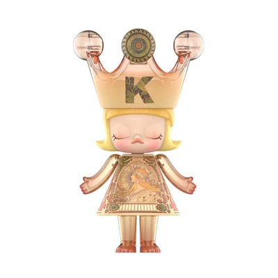 Pop Mart Mega Royal Molly Mucha Zodiac 400%