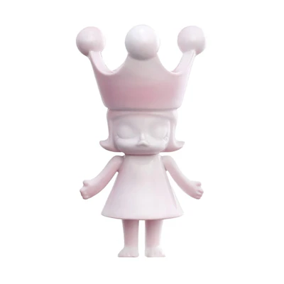 Pop Mart Mega Royal Molly Rouge China 1