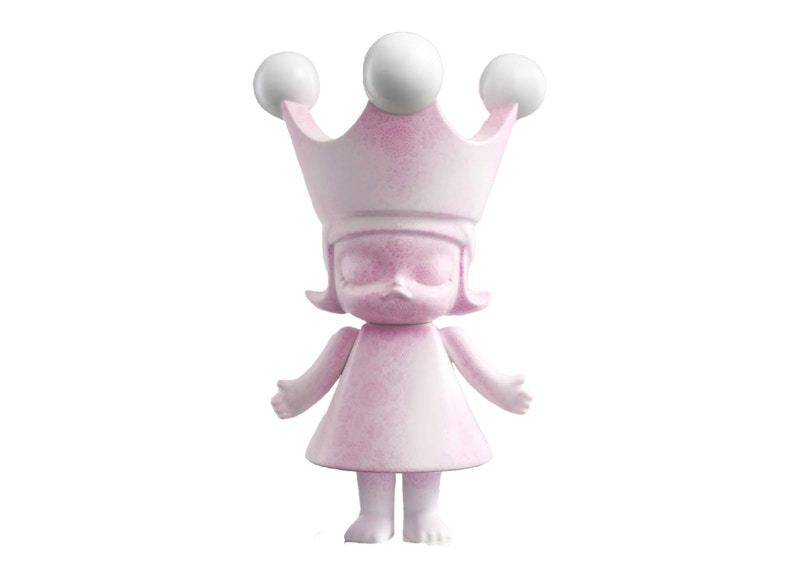 Buy ポップマート メガロイヤルモーリー ルージュ 中国 400% (限定149体)