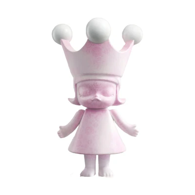 Pop Mart Mega Royal Molly Rouge China 400% (Edition of 149)