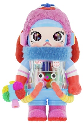 Pop Mart Mega Space Molly 400% Jon Burgerman 400% Buy Pop Mart Mega Space Molly 400% Jon Burgerman 400%