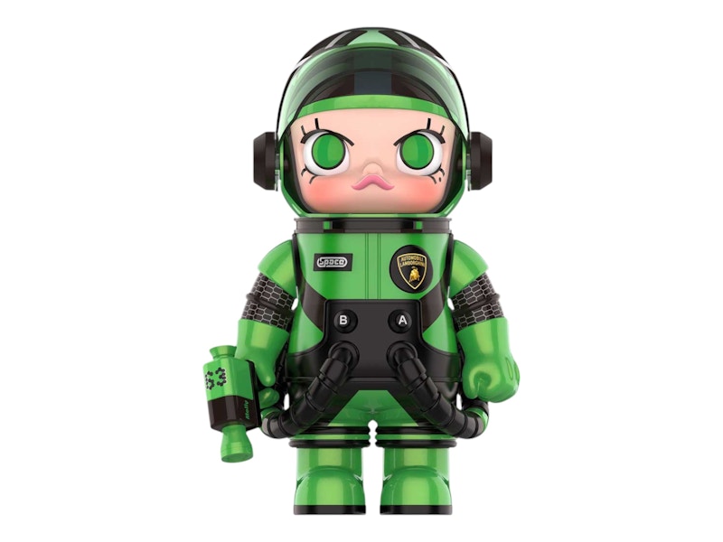 Buy ポップマート メガスペースモリー ランボルギーニ エディション 1000%