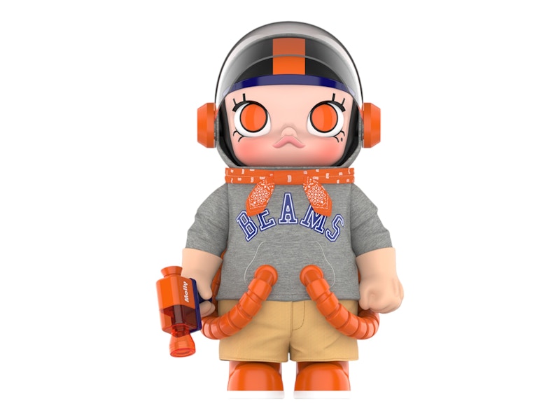Buy Pop Mart Mega Space Molly 光波 1000%
