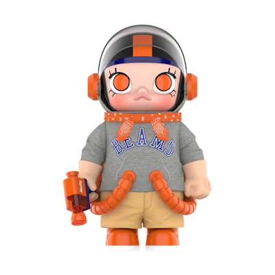 Pop Mart Mega Space Molly Beams 1000%