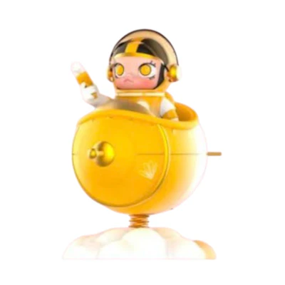 Pop Mart Mega Space Molly Blooming Series Daisy 1