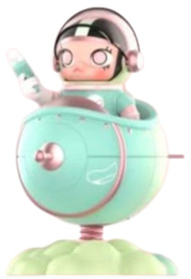 Pop Mart Mega Space Molly Blooming Series Lotus 1 Buy Pop Mart Mega Space Molly Blooming Series Lotus 1