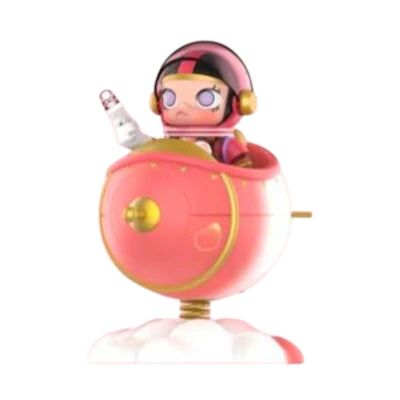 Pop Mart Mega Space Molly Blooming Series Peony 1