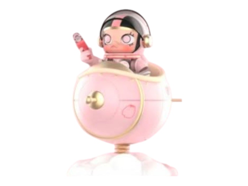 Pop Mart Mega Space Molly Blooming Series Sakua 1