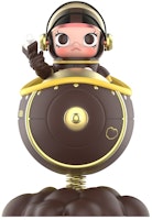 Pop Mart Mega Space Molly Blooming Series Tudor Rose 1 Pop Mart Mega Space Molly Blooming Series Tudor Rose 1