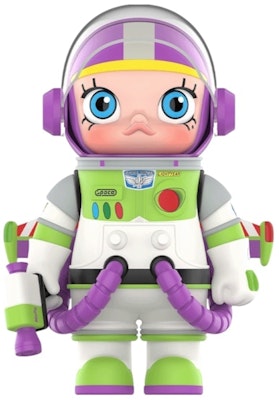 Pop Mart Mega Space Molly Buzz Lightyear 400% Buy Pop Mart Mega Space Molly Buzz Lightyear 400%