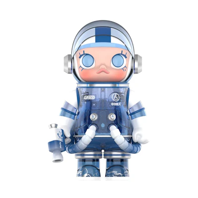 Pop Mart Mega Space Molly Celestial Palace 1000%