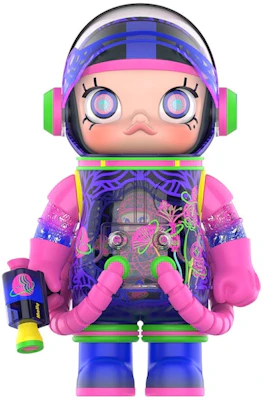 Pop Mart Mega Space Molly CHEN FENWAN 1000% Buy Pop Mart Mega Space Molly CHEN FENWAN 1000%