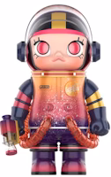 Pop Mart Mega Space Molly Coca-Cola 1000% Pop Mart Mega Space Molly Coca-Cola 1000%