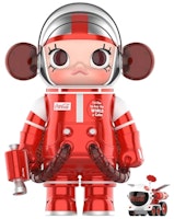 Pop Mart Mega Space Molly Coca-Cola Classic 1000% Pop Mart Mega Space Molly Coca-Cola Classic 1000%