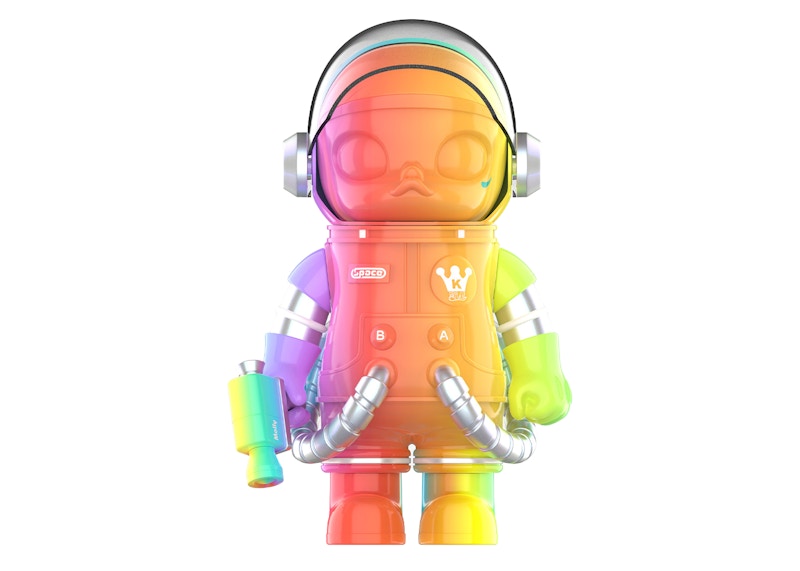 Pop Mart Mega Space Molly Expression (Secret Edition) 400%