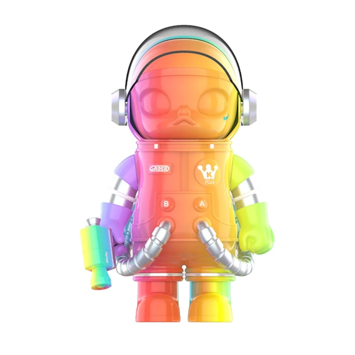ポップマート メガ スペースモリー エクスプレッション (シークレット ポップマート メガ スペースモリー エクスプレッション (シークレット