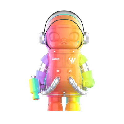 Pop Mart Mega Space Molly Expression (Secret Edition) 400%