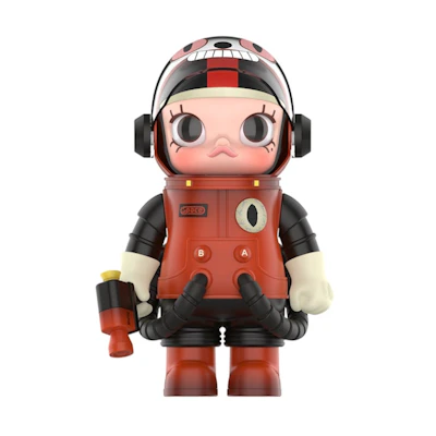 Pop Mart Mega Space Molly Gary Baseman 400%