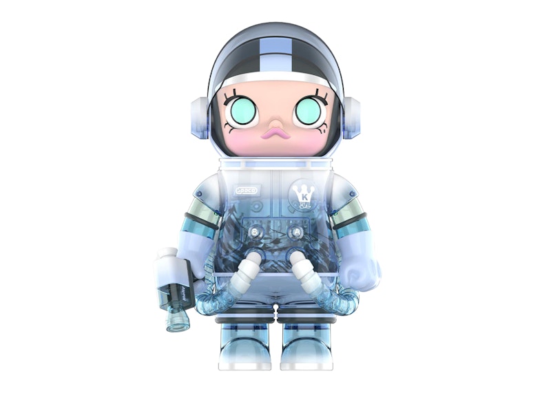 Buy ポップマート メガスペースモリー グレイサー 400%