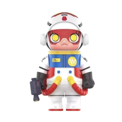 Pop Mart Mega Space Molly Gundam 1000%