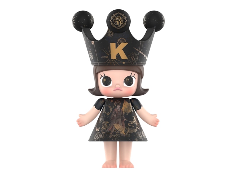 Pop Mart Mega Space Molly Harry Potter 400%