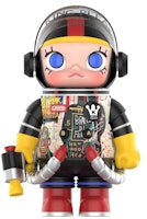 Pop Mart Mega Space Molly Jean-Michel Basquiat 400% Pop Mart Mega Space Molly Jean-Michel Basquiat 400%