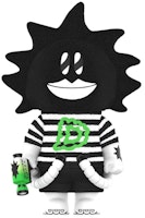 Pop Mart Mega Space Molly Lala Company Durian Man 400% Pop Mart Mega Space Molly Lala Company Durian Man 400%