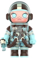 Pop Mart Mega Space Molly Mint Chocolate 1000% Pop Mart Mega Space Molly Mint Chocolate 1000%