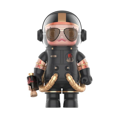 Pop Mart Mega Space Molly Nicholas Tse 1000%