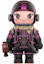 Buy Pop Mart Mega Space Molly Palmer House 1000%