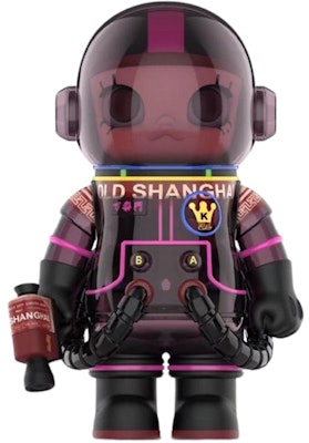 Pop Mart Mega Space Molly Palmer House 400% Order Pop Mart Mega Space Molly Palmer House 400%