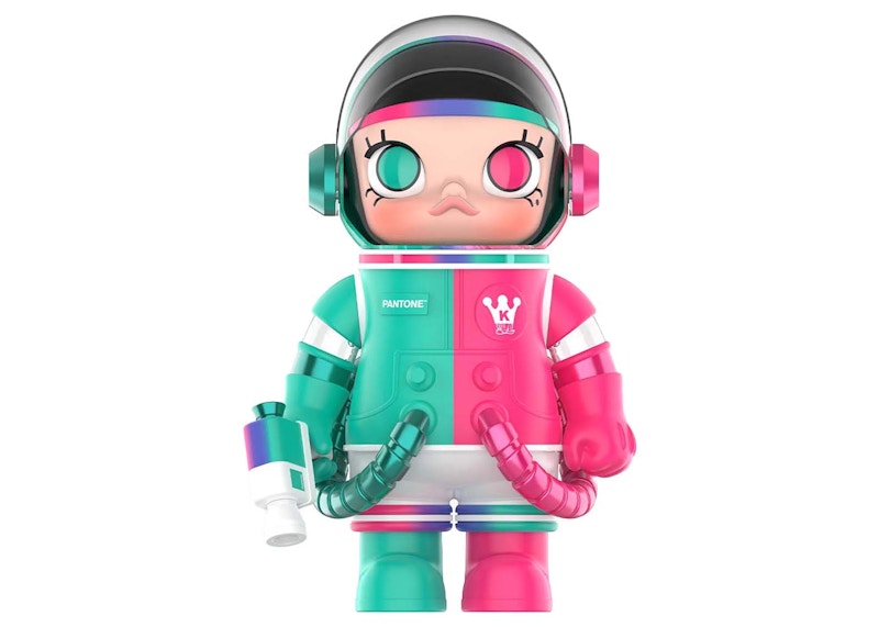 その他 POP MART MEGA SPACE MOLLY 1000% PANTONE ポップマート メガスペースモリー パントン 1000%を購入 - Novelship