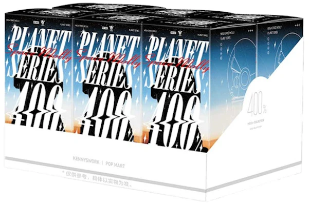 Pop Mart Mega Space Molly Planet Series 400% Sealed Case (6 Blind Box) Buy Pop Mart Mega Space Molly Planet Series 400% Sealed Case (6 Blind Box)