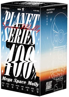 Pop Mart Mega Space Molly Planet Series 400% Single Blind Box Buy Pop Mart Mega Space Molly Planet Series 400% Single Blind Box