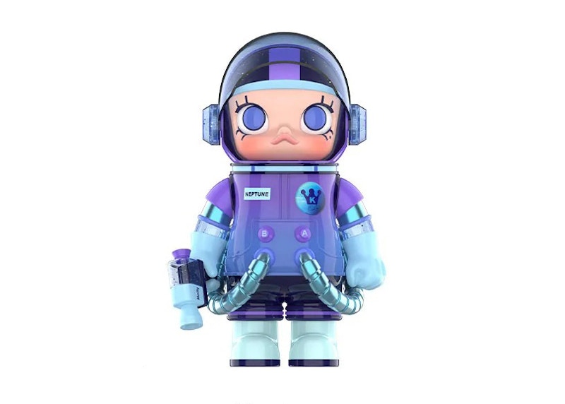 Buy Pop Mart Mega Space Molly Planet Siri Neptune 400%
