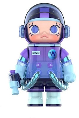 Pop Mart Mega Space Molly Planet Series Neptune 400% Buy Pop Mart Mega Space Molly Planet Series Neptune 400%